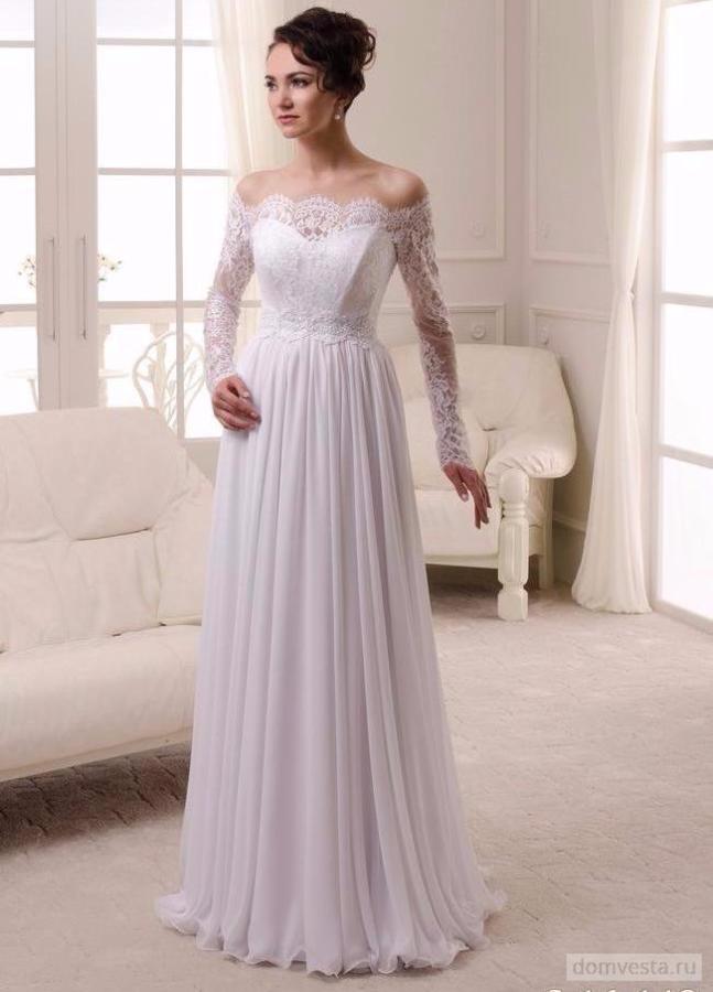 Свадебное платье #6036